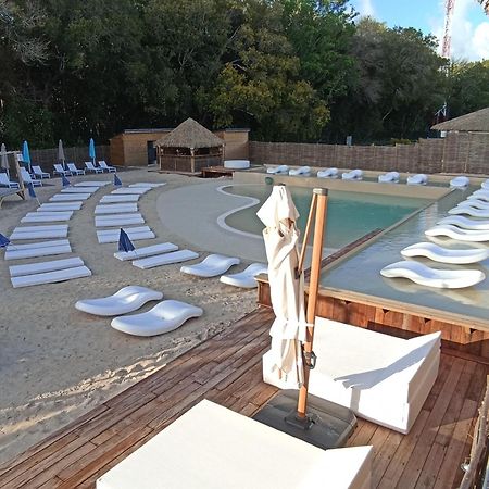 Kawan Nid - Tout Confort, Plage A 2 Min A Pied, Piscine, Wifi, Climatisation Grand-Bourg  Esterno foto
