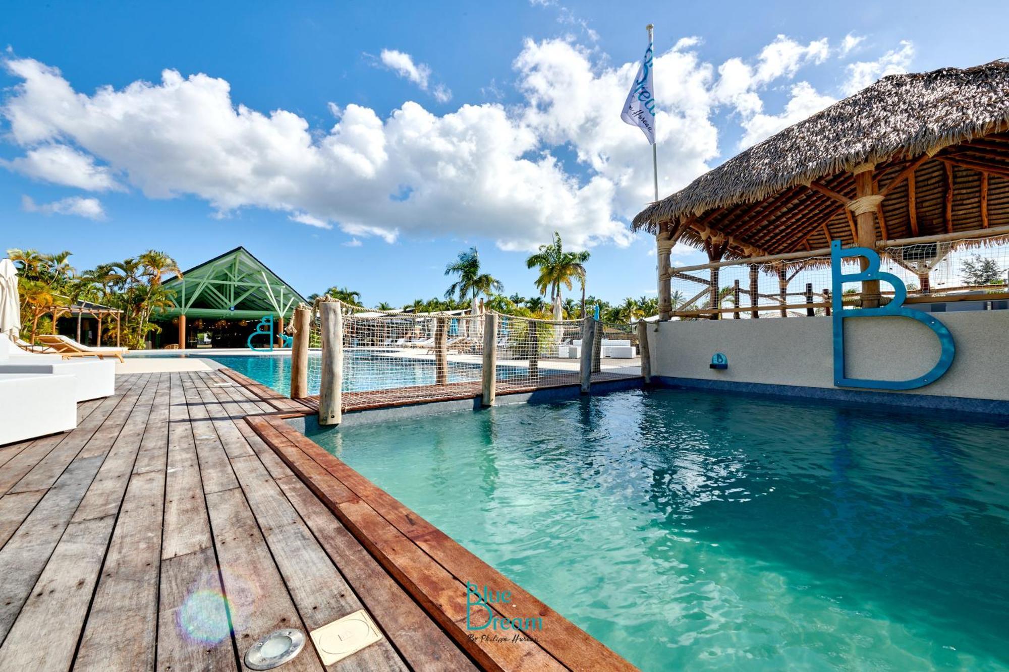 Kawan Nid - Tout Confort, Plage A 2 Min A Pied, Piscine, Wifi, Climatisation Grand-Bourg  Esterno foto