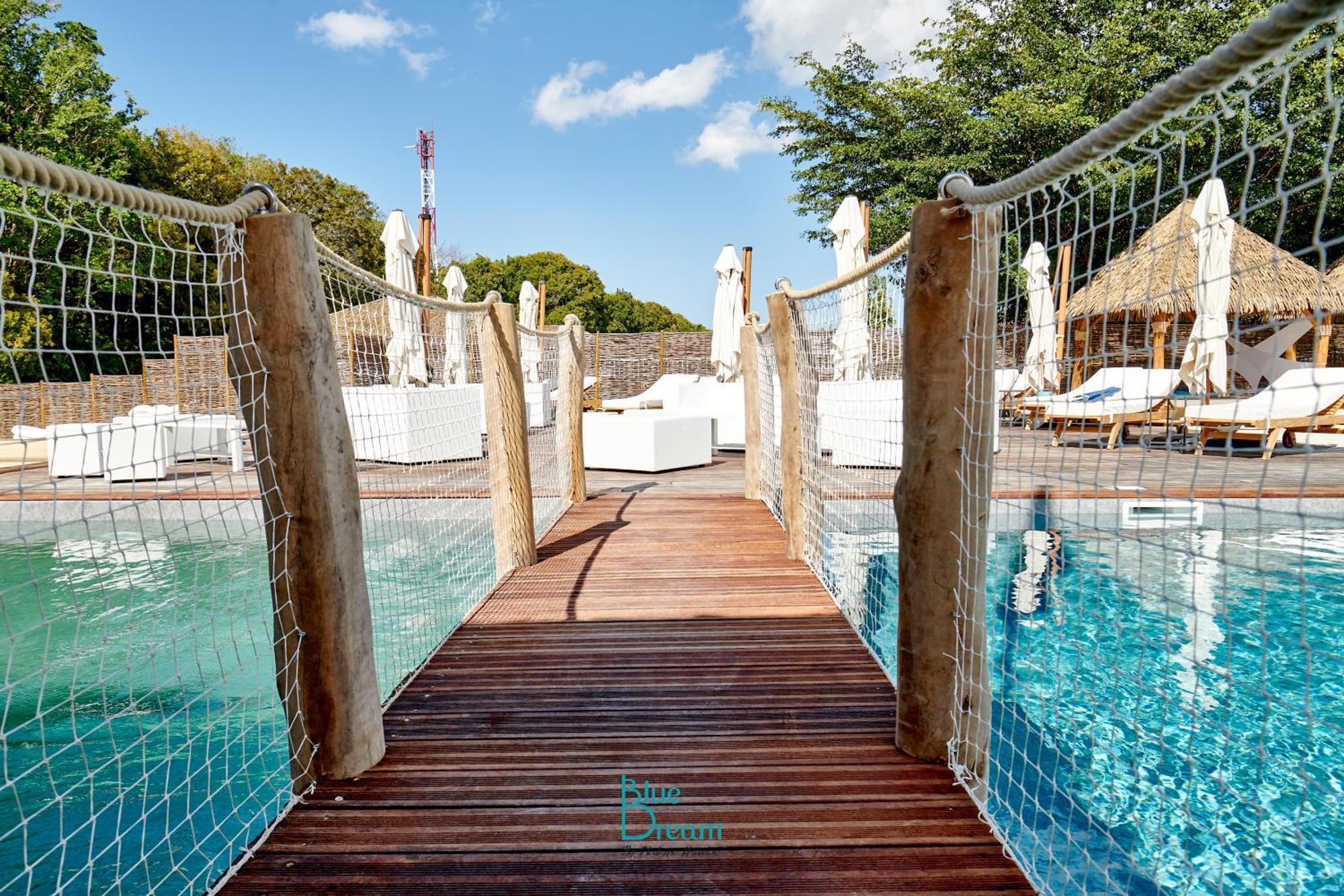 Kawan Nid - Tout Confort, Plage A 2 Min A Pied, Piscine, Wifi, Climatisation Grand-Bourg  Esterno foto