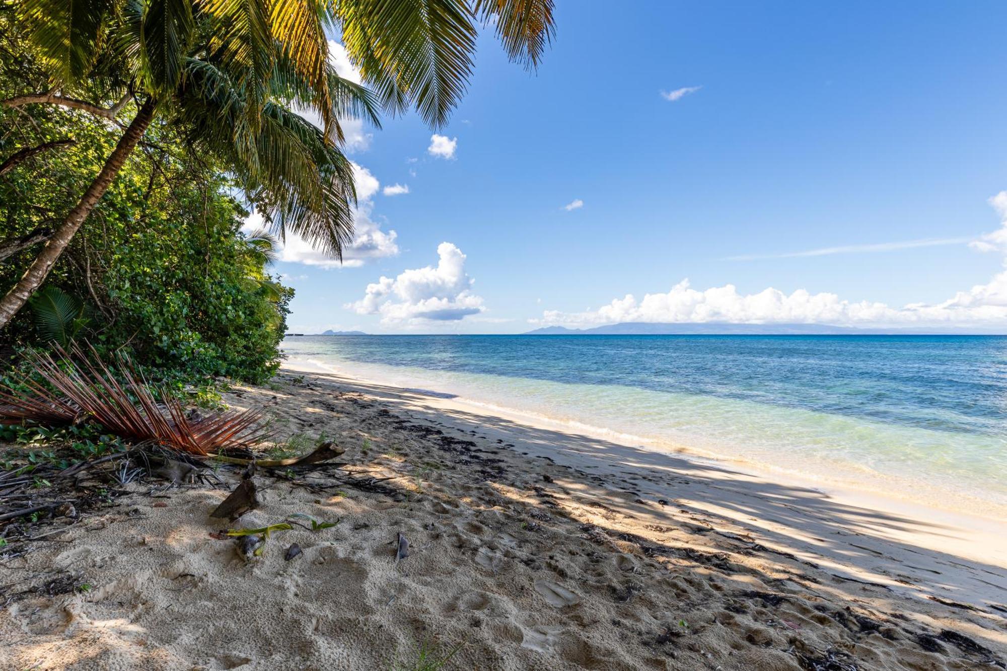 Kawan Nid - Tout Confort, Plage A 2 Min A Pied, Piscine, Wifi, Climatisation Grand-Bourg  Esterno foto
