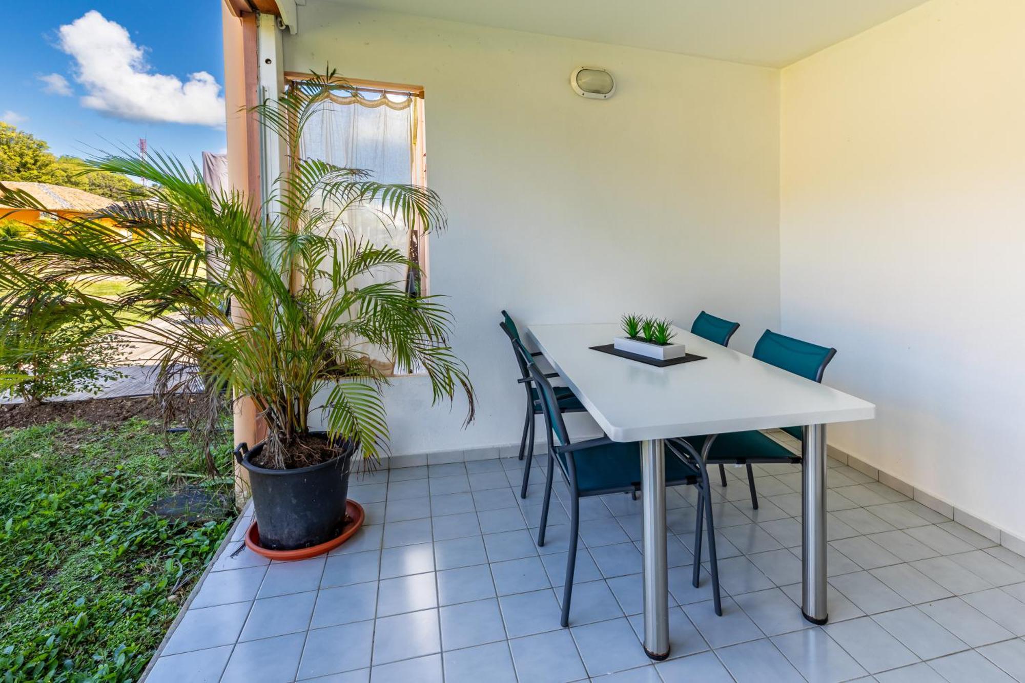 Kawan Nid - Tout Confort, Plage A 2 Min A Pied, Piscine, Wifi, Climatisation Grand-Bourg  Esterno foto