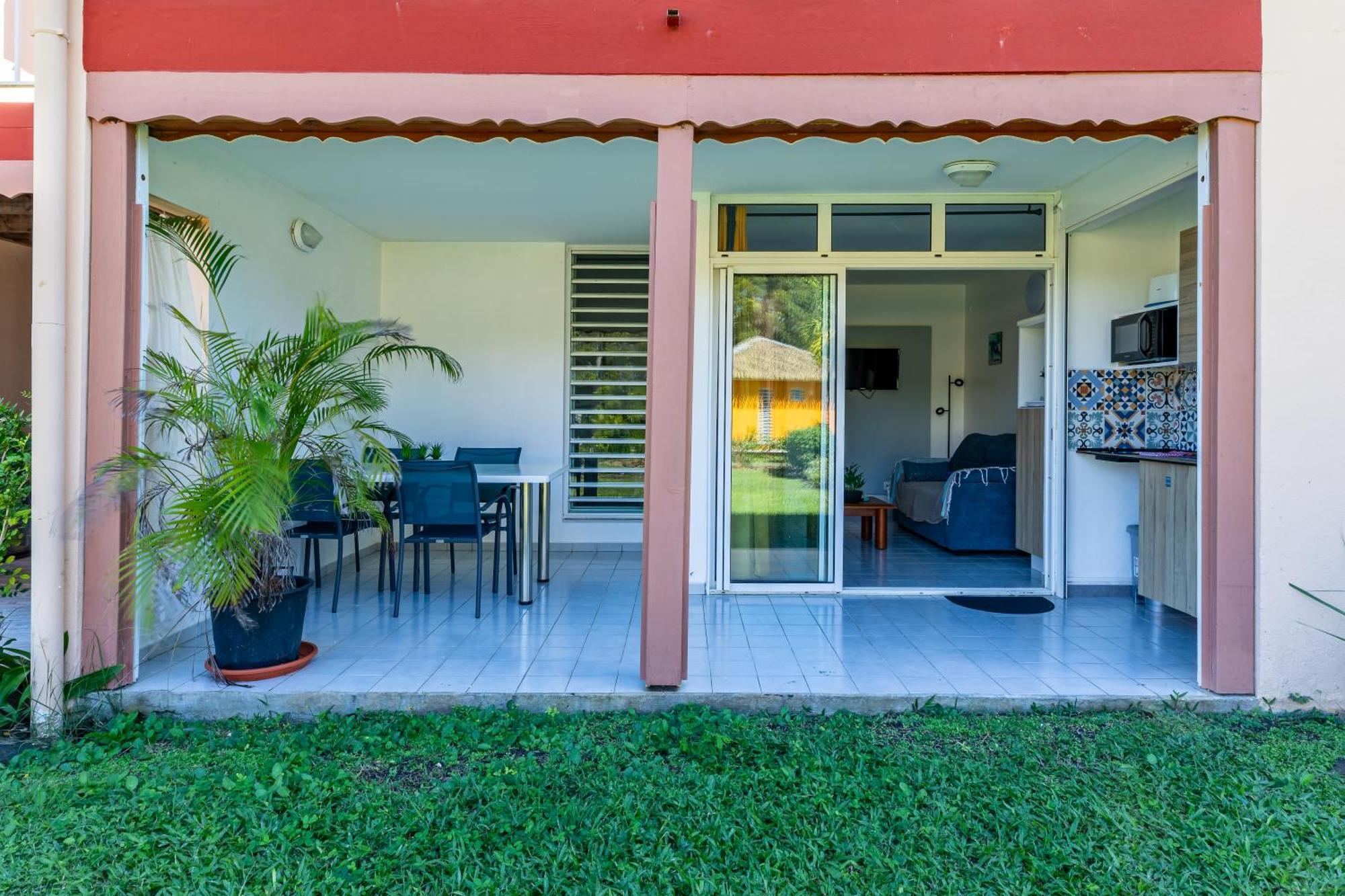 Kawan Nid - Tout Confort, Plage A 2 Min A Pied, Piscine, Wifi, Climatisation Grand-Bourg  Esterno foto